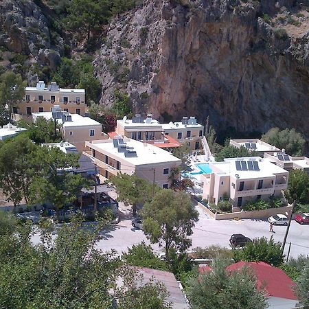 Kyra Panagia Hotel Eksteriør bilde