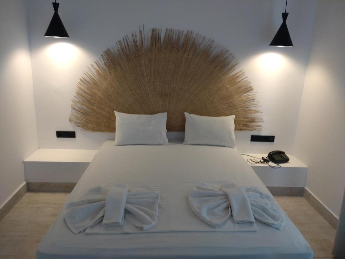 Kyra Panagia Hotel Eksteriør bilde