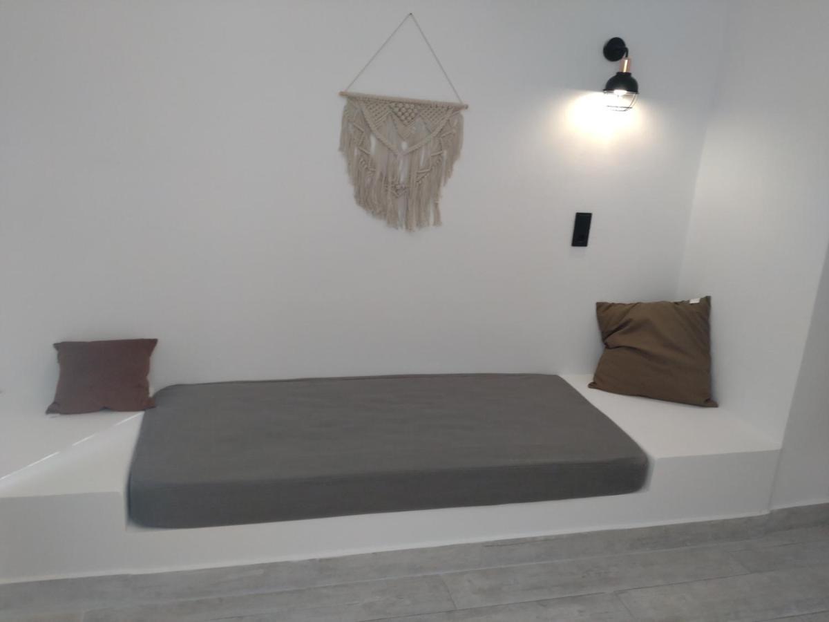 Kyra Panagia Hotel Eksteriør bilde