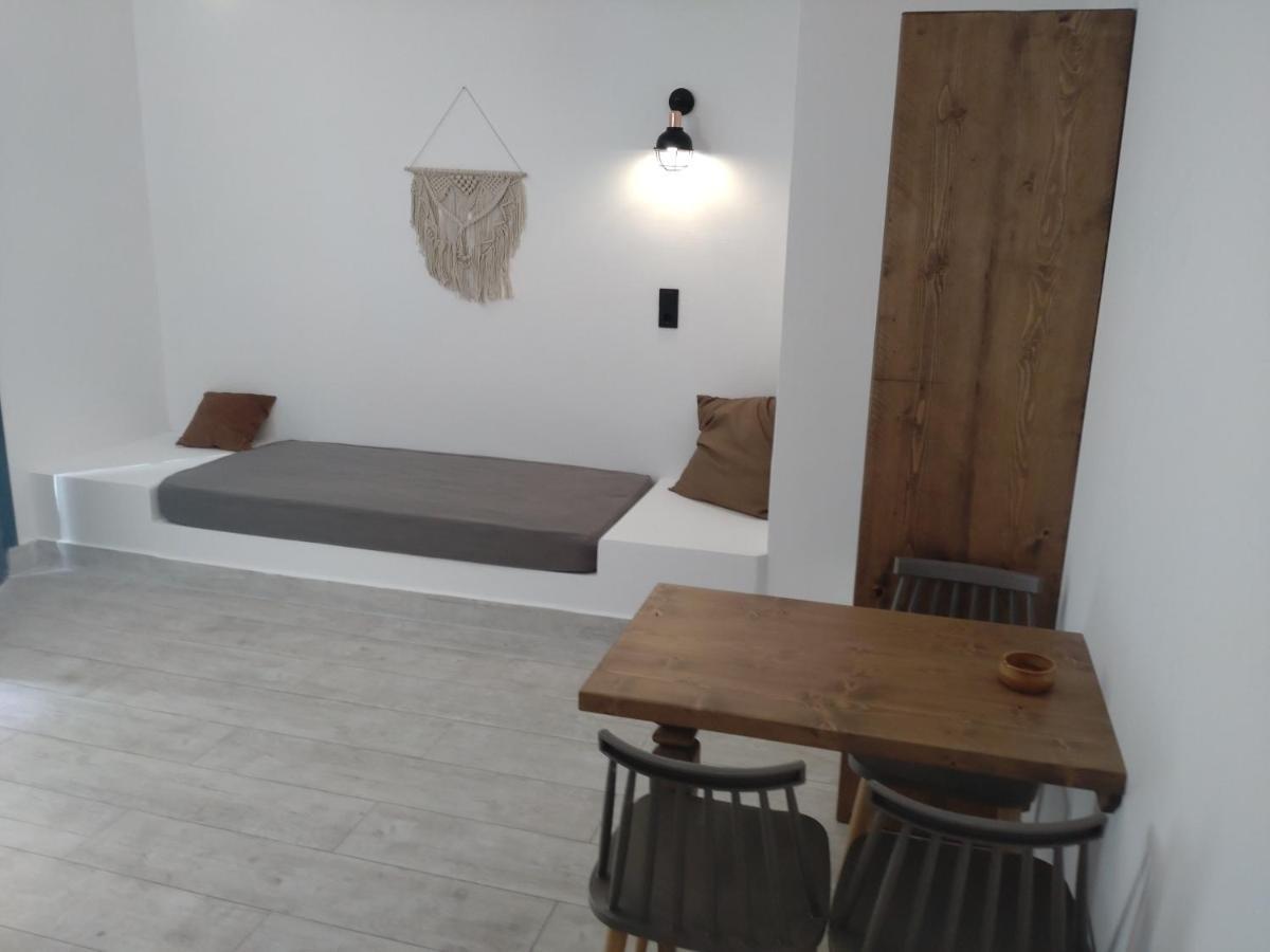 Kyra Panagia Hotel Eksteriør bilde