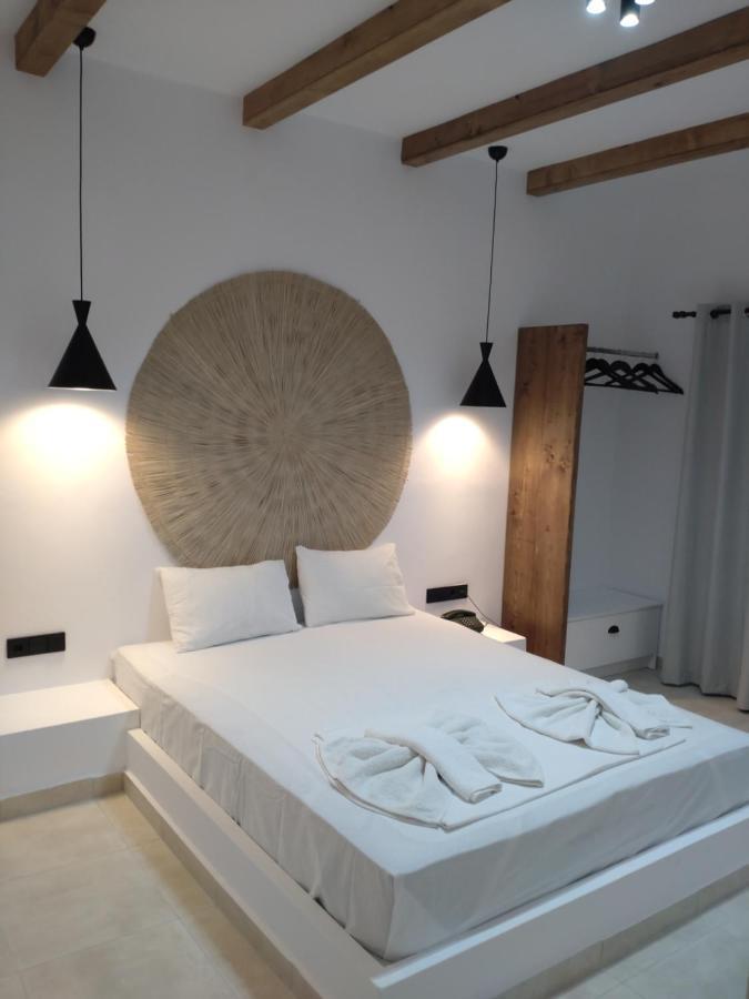 Kyra Panagia Hotel Eksteriør bilde
