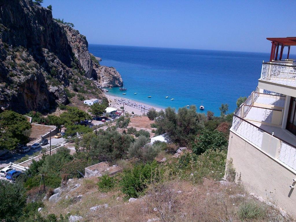 Kyra Panagia Hotel Eksteriør bilde