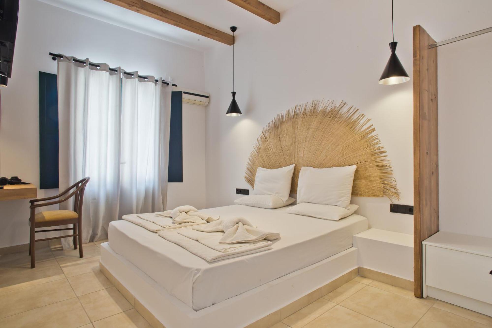 Kyra Panagia Hotel Eksteriør bilde