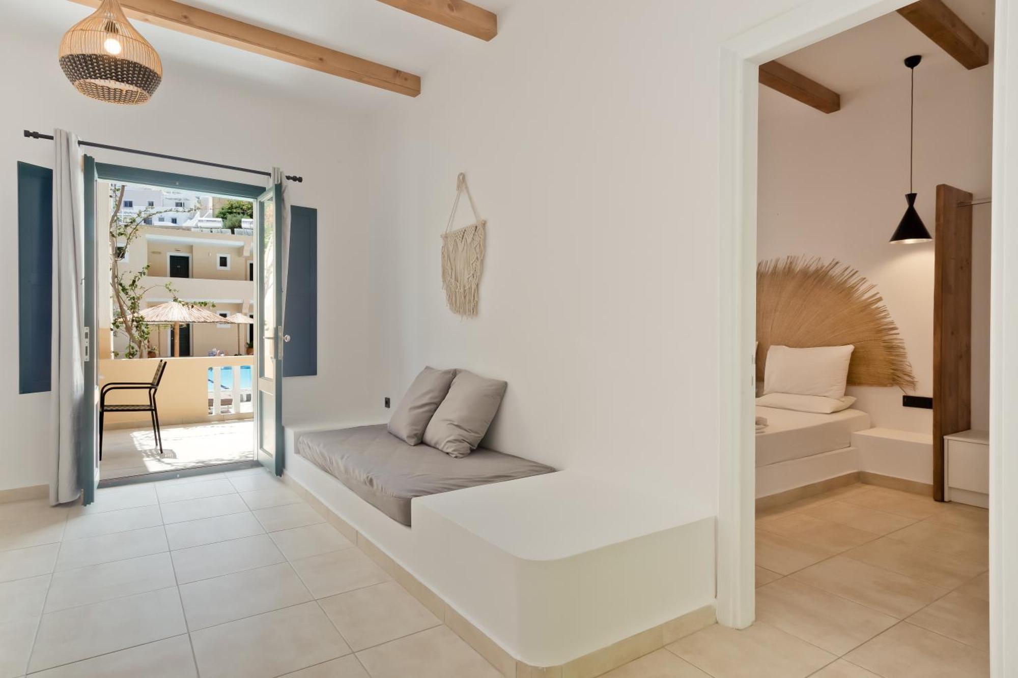 Kyra Panagia Hotel Eksteriør bilde