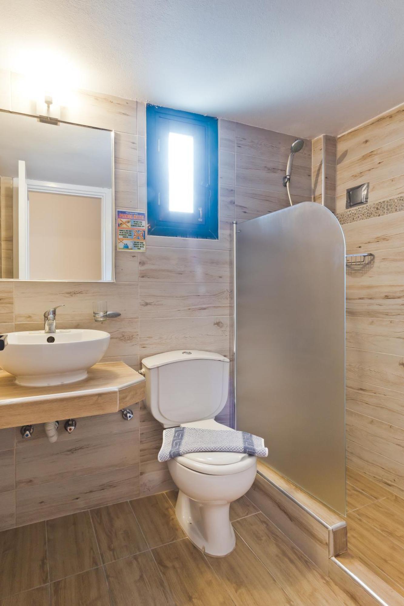 Kyra Panagia Hotel Eksteriør bilde
