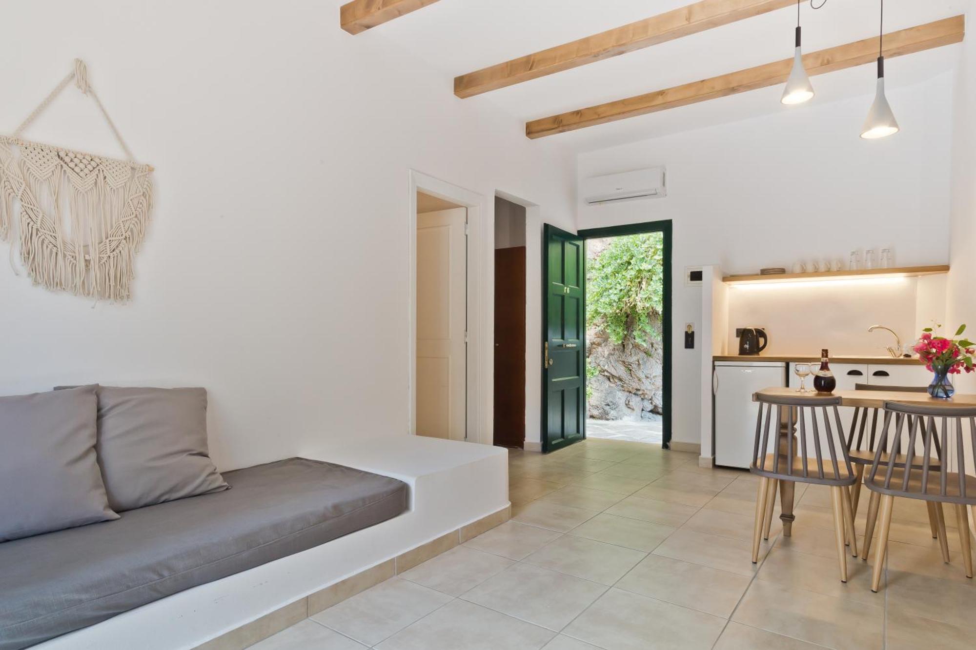 Kyra Panagia Hotel Eksteriør bilde
