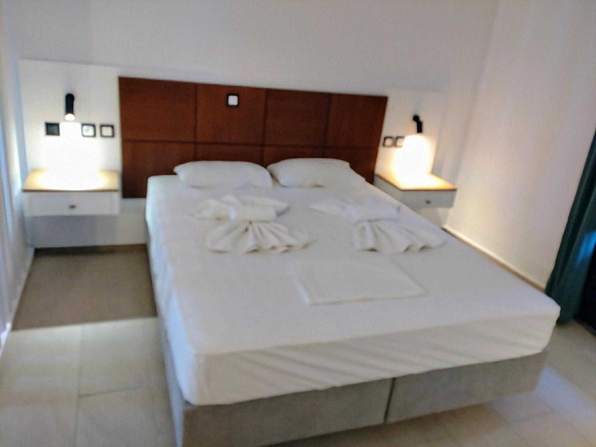 Kyra Panagia Hotel Eksteriør bilde