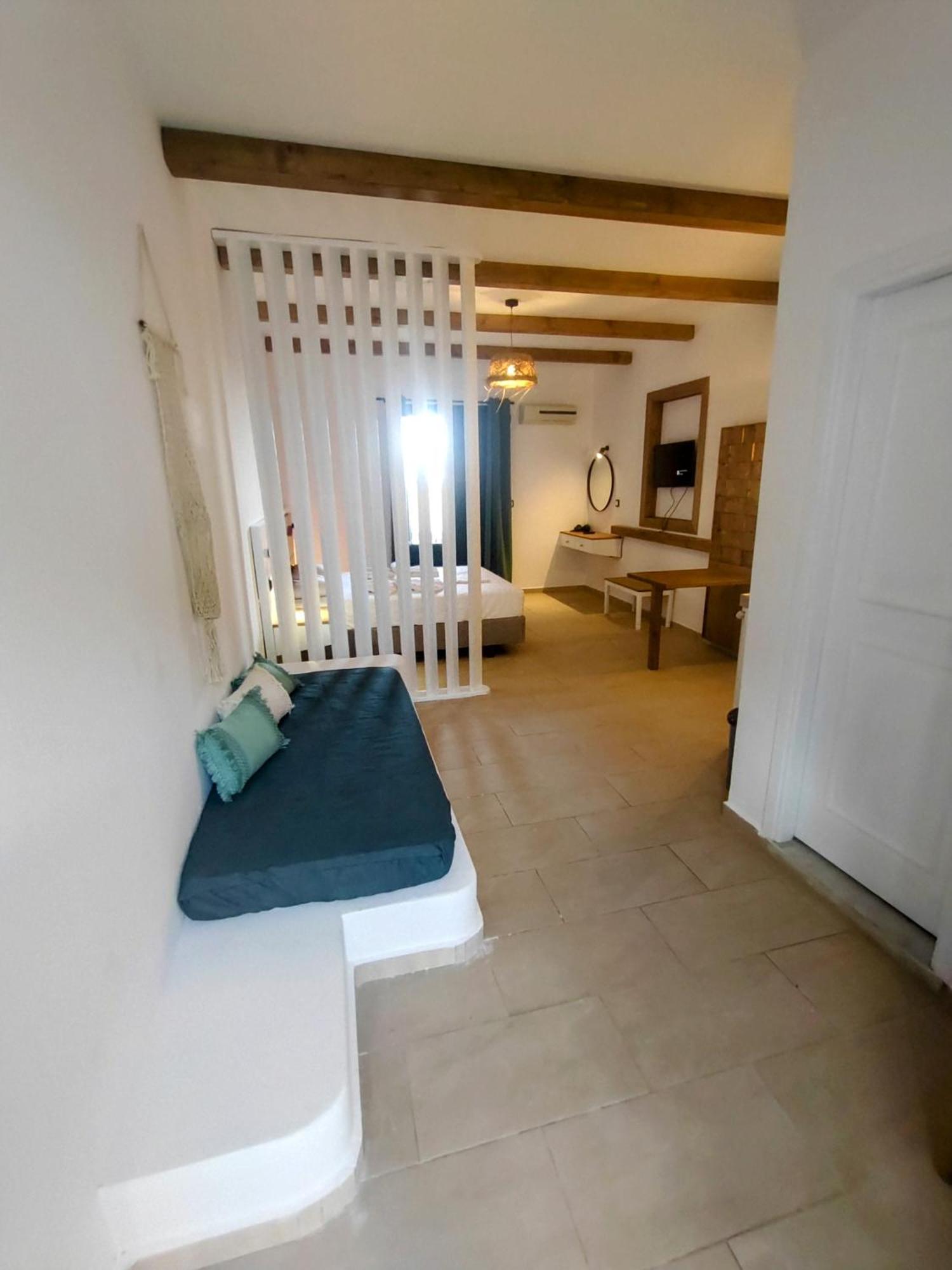 Kyra Panagia Hotel Eksteriør bilde