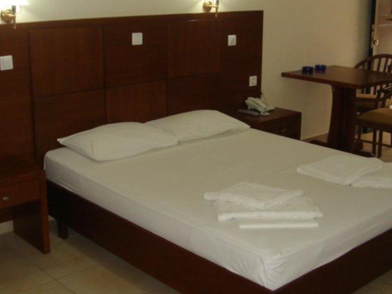 Kyra Panagia Hotel Eksteriør bilde