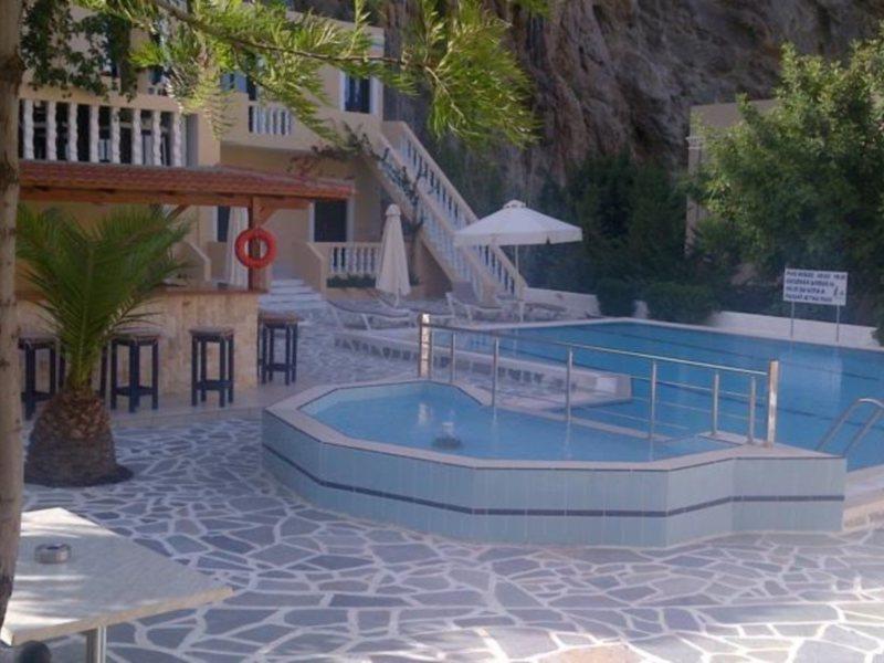 Kyra Panagia Hotel Eksteriør bilde