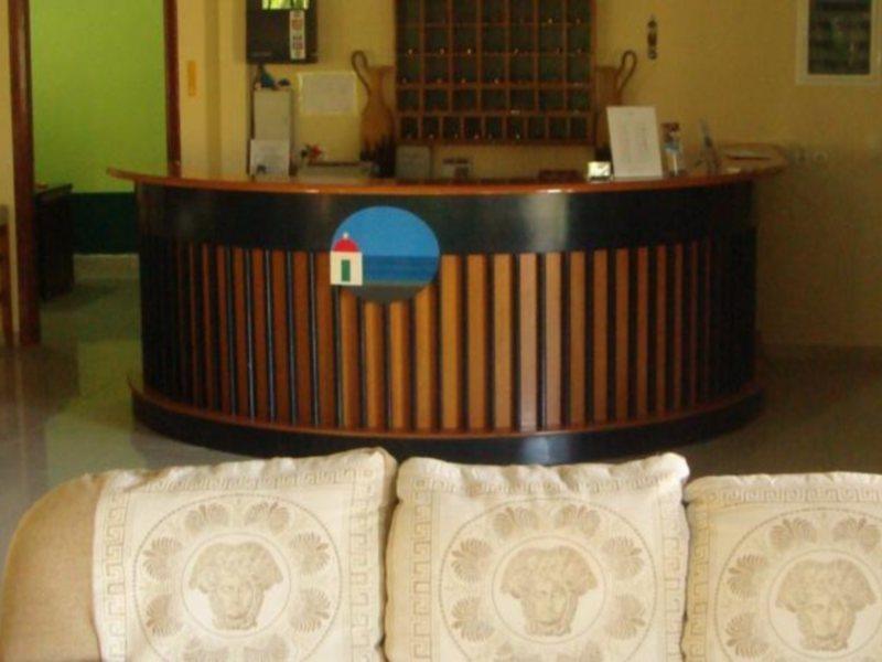 Kyra Panagia Hotel Eksteriør bilde