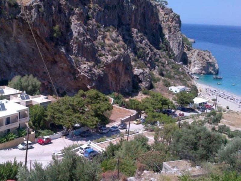 Kyra Panagia Hotel Eksteriør bilde