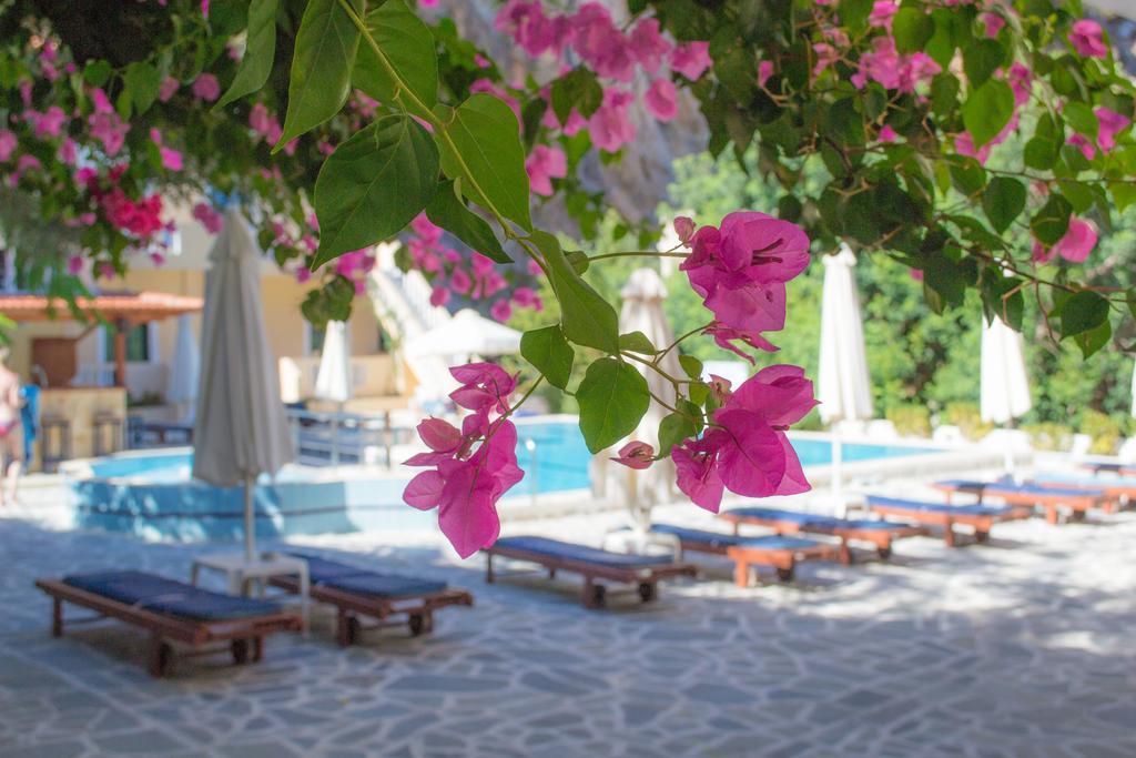 Kyra Panagia Hotel Eksteriør bilde