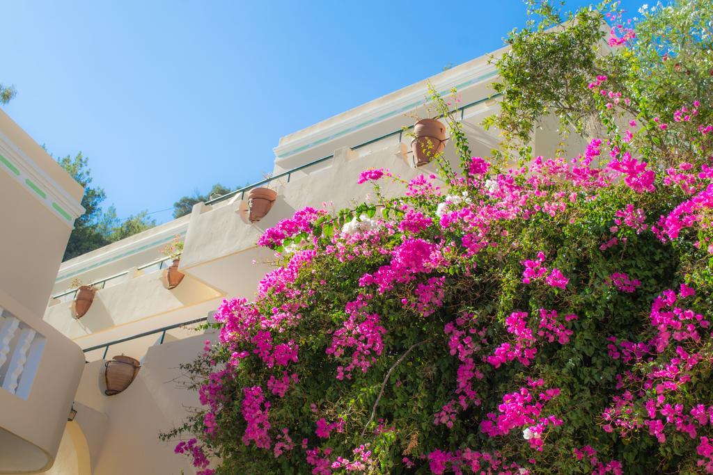 Kyra Panagia Hotel Eksteriør bilde