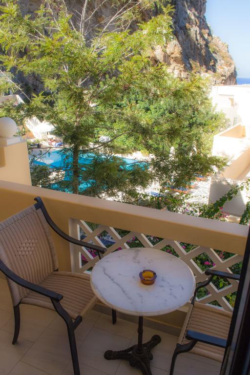 Kyra Panagia Hotel Eksteriør bilde