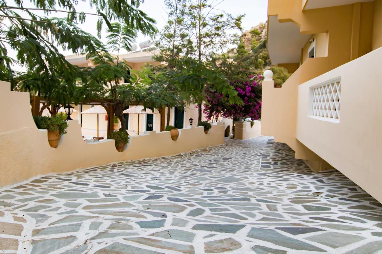 Kyra Panagia Hotel Eksteriør bilde