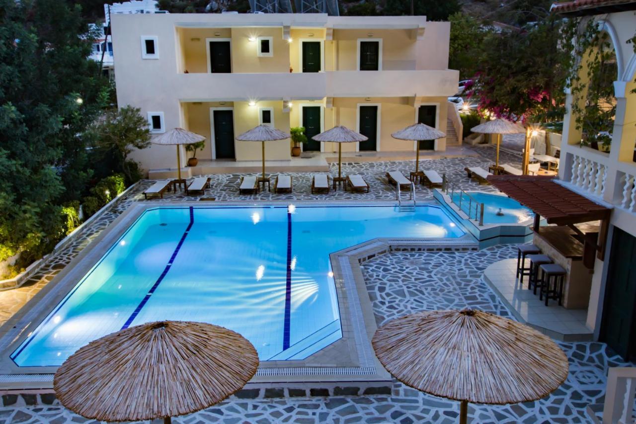 Kyra Panagia Hotel Eksteriør bilde